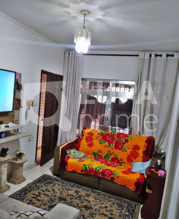 Casa com 3 Quartos à Venda, 107 m² em Vila Gustavo - São Paulo