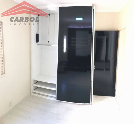 Imagem Apartamento com 2 Quartos à Venda, 56 m² em Jardim Trevo - Jundiaí
