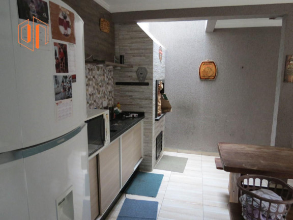 Imagem Sobrado com 3 Quartos à Venda, 250 m² em Umbará - Curitiba