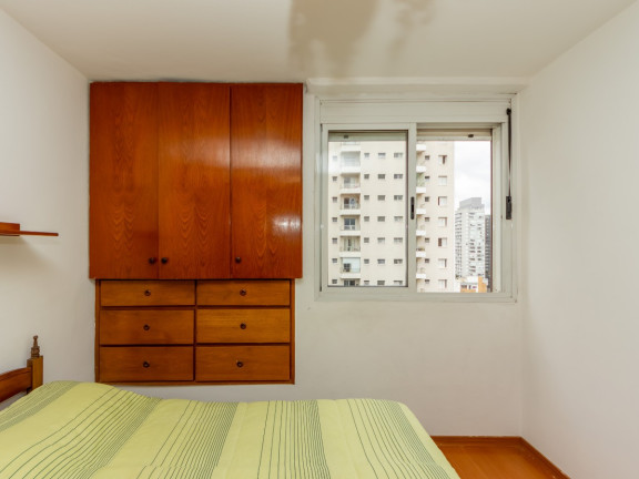 Imagem Apartamento com 2 Quartos à Venda, 83 m² em Vila Clementino - São Paulo