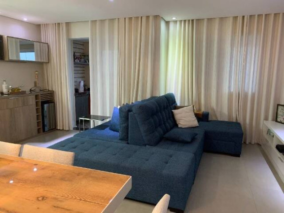 Apartamento com 2 Quartos à Venda, 85 m² em Vila América - Santo André