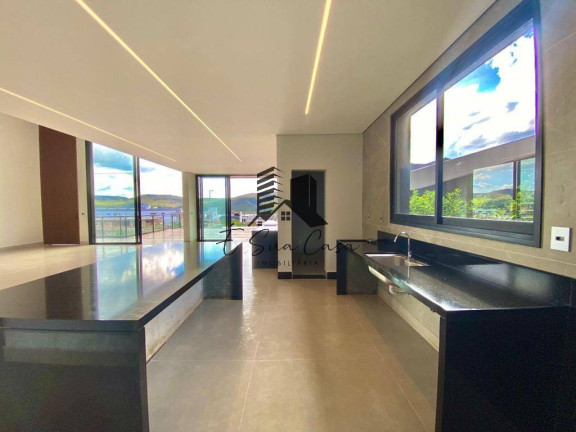 Imagem Casa com 4 Quartos à Venda, 434 m² em Alphaville - Lagoa Dos Ingleses - Nova Lima
