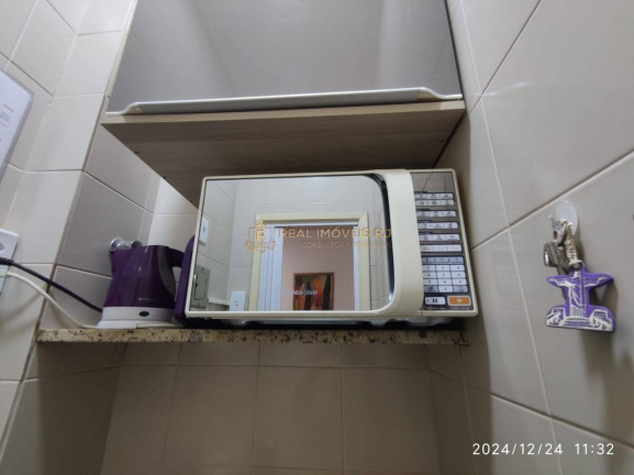 Imagem Apartamento com 1 Quarto à Venda, 30 m² em Copacabana - Rio De Janeiro Imagem Apartamento com 1 Quarto à Venda, 30 m² em Copacabana - Rio De Janeiro