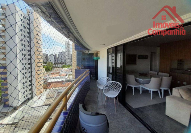 Imagem Apartamento com 3 Quartos à Venda, 128 m² em Meireles - Fortaleza Imagem Apartamento com 3 Quartos à Venda, 128 m² em Meireles - Fortaleza
