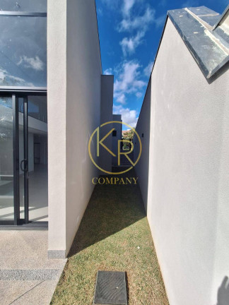 Imagem Casa com 4 Quartos à Venda, 340 m² em Alphaville Nova Esplanada - Votorantim