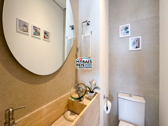 Imagem Apartamento com 3 Quartos à Venda, 163 m² em Campo Belo - São Paulo
