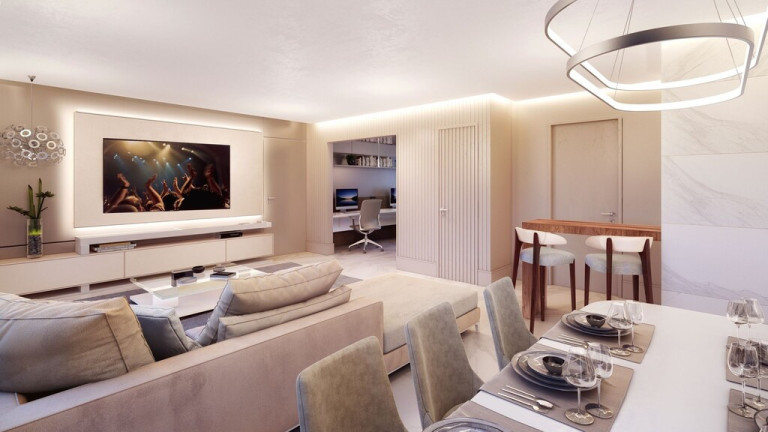 Imagem Apartamento com 3 Quartos à Venda, 147 m² em Bela Vista - Porto Alegre