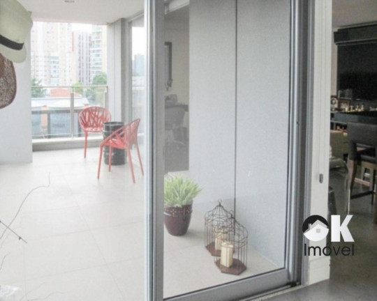 Imagem Apartamento com 1 Quarto à Venda, 107 m² em Vila Nova Conceição - São Paulo