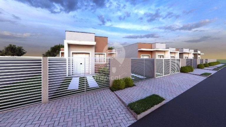 Imagem Casa com 2 Quartos à Venda, 45 m² em Rio Da Onça - Matinhos
