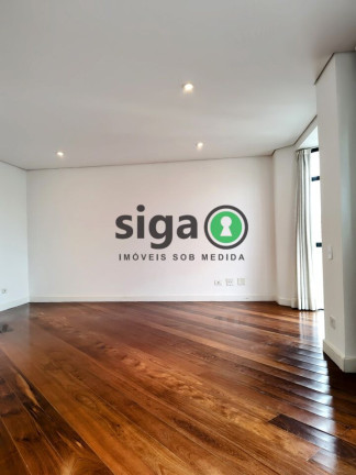 Imagem Apartamento com 3 Quartos para Alugar, 140 m² em Pinheiros - São Paulo
