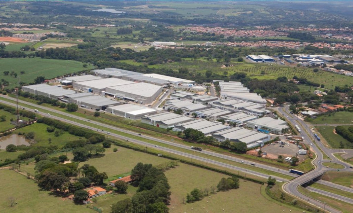 Imóvel Comercial para Alugar, 4.068 m² em Centro - Jaguariúna