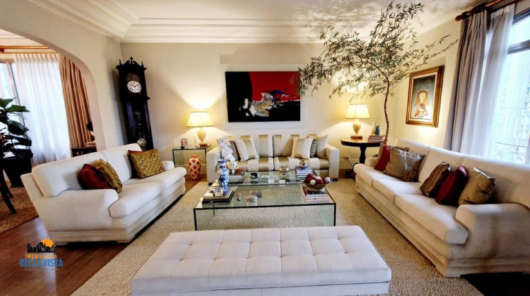 Imagem Apartamento com 3 Quartos à Venda, em Morro Dos Ingleses - São Paulo Imagem Apartamento com 3 Quartos à Venda, em Morro Dos Ingleses - São Paulo