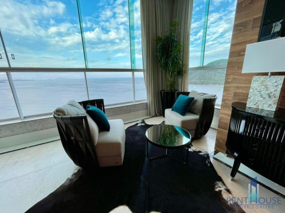 Imagem Apartamento com 7 Quartos à Venda, 600 m² em Centro - Balneário Camboriú