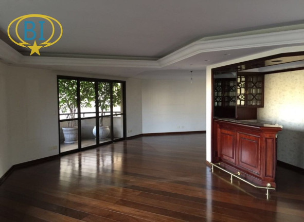 Imagem Apartamento com 4 Quartos à Venda, 370 m² em Pacaembu - São Paulo