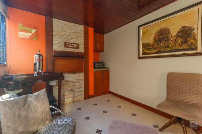 Imagem Apartamento com 3 Quartos à Venda, 130 m² em Santana - Porto Alegre
