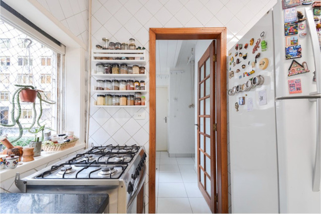 Imagem Apartamento com 4 Quartos à Venda, 144 m² em Cerqueira César - São Paulo