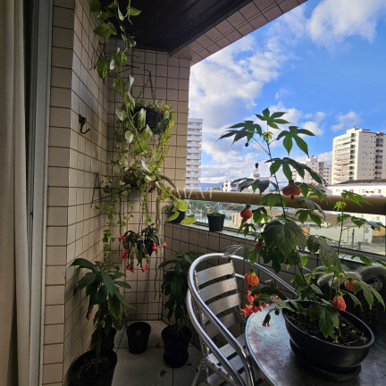 Imagem Apartamento com 2 Quartos à Venda, 86 m² em Tupi - Praia Grande