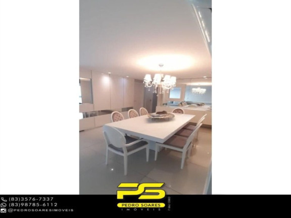 Imagem Apartamento com 3 Quartos à Venda, 153 m² em Tambaú - João Pessoa