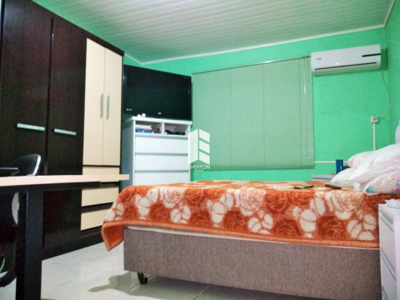 Imagem Casa com 2 Quartos à Venda, 110 m² em Pinheiro Machado - Santa Maria