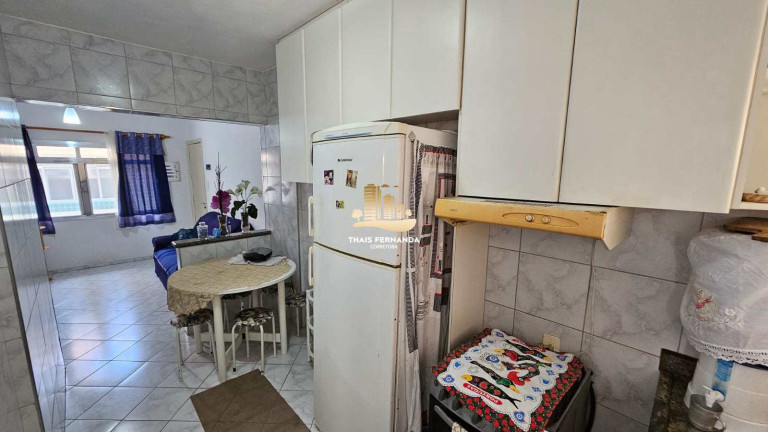 Imagem Apartamento com 2 Quartos à Venda, 58 m² em Canto Do Forte - Praia Grande