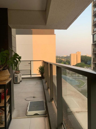 Imagem Apartamento com 2 Quartos para Alugar, 93 m² em Jardim Das Acácias - São Paulo