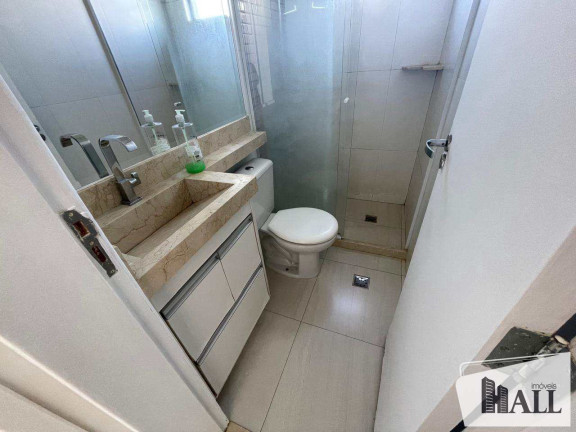 Imagem Apartamento com 2 Quartos à Venda, 48 m² em Rios Di Itália - São José Do Rio Preto