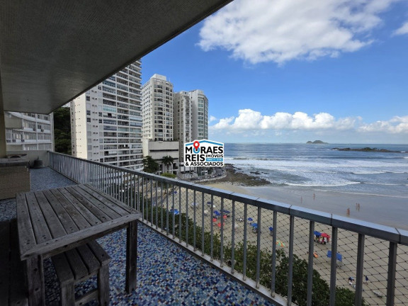 Apartamento com 6 Quartos à Venda, 550 m² em Pitangueiras - Guarujá