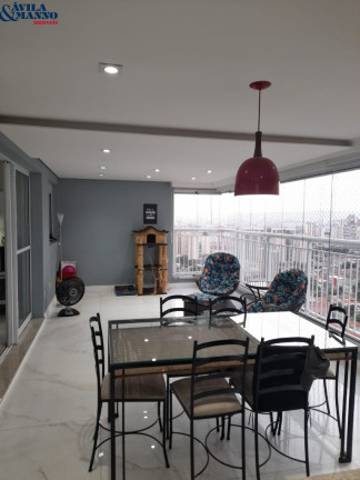 Apartamento com 3 Quartos à Venda, 151 m² em Mooca - São Paulo