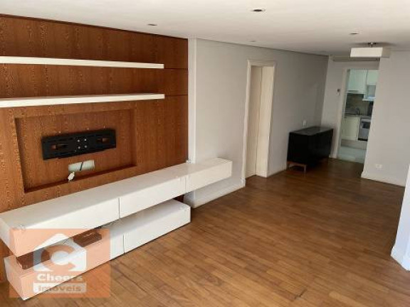 Imagem Apartamento com 2 Quartos para Alugar, 105 m² em Brooklin - São Paulo Imagem Apartamento com 2 Quartos para Alugar, 105 m² em Brooklin - São Paulo