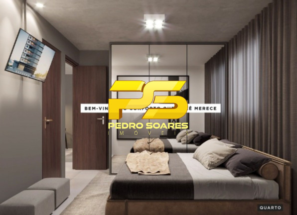 Imagem Apartamento com 2 Quartos à Venda, 52 m² em Jardim São Paulo - João Pessoa Imagem Apartamento com 2 Quartos à Venda, 52 m² em Jardim São Paulo - João Pessoa