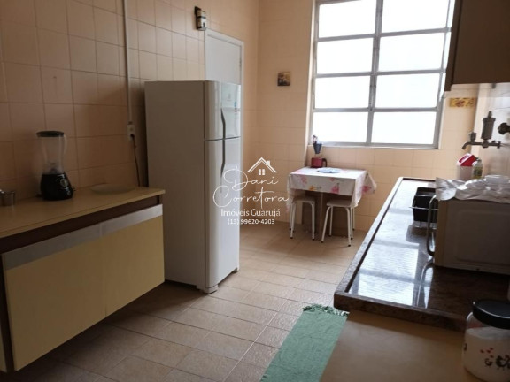 Imagem Apartamento com 4 Quartos à Venda, 158 m² em Pitangueiras - Guarujá