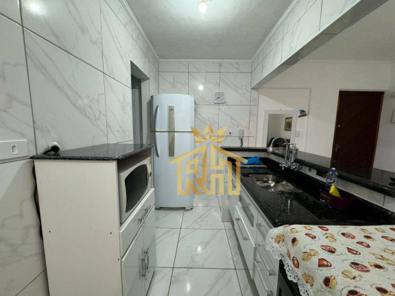 Imagem Apartamento com 1 Quarto à Venda, 44 m² em Aviação - Praia Grande Imagem Apartamento com 1 Quarto à Venda, 44 m² em Aviação - Praia Grande
