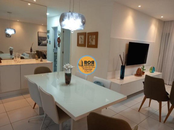 Imagem Apartamento com 3 Quartos à Venda, 98 m² em Boa Viagem - Recife
