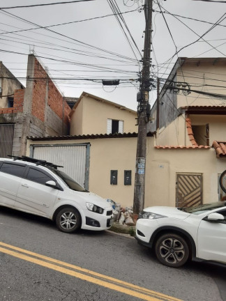 Imagem Casa com 3 Quartos à Venda, 214 m² em Jardim Itapark - Mauá