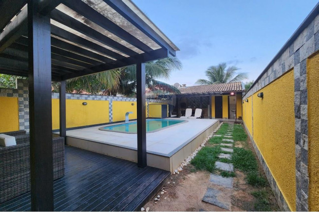 Imagem Casa com 3 Quartos à Venda, 347 m² em Itaipuaçu - Maricá Imagem Casa com 3 Quartos à Venda, 347 m² em Itaipuaçu - Maricá