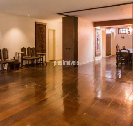 Imagem Casa com 5 Quartos à Venda, 445 m² em Jardim Paulista - São Paulo Imagem Casa com 5 Quartos à Venda, 445 m² em Jardim Paulista - São Paulo