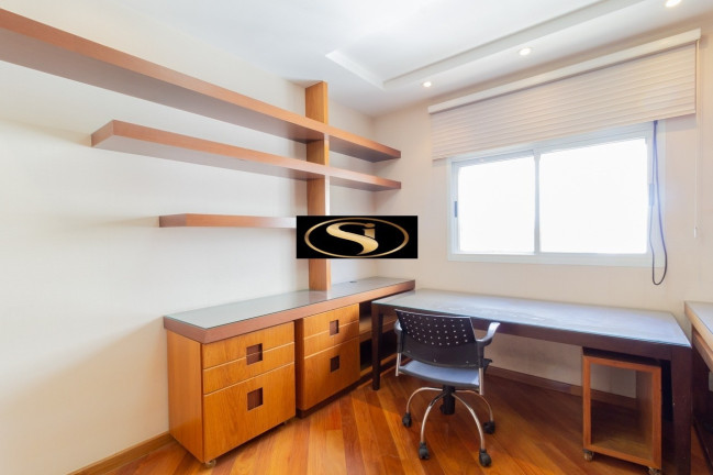Imagem Apartamento com 3 Quartos para Alugar, 212 m² em Vila Nova Conceição - São Paulo
