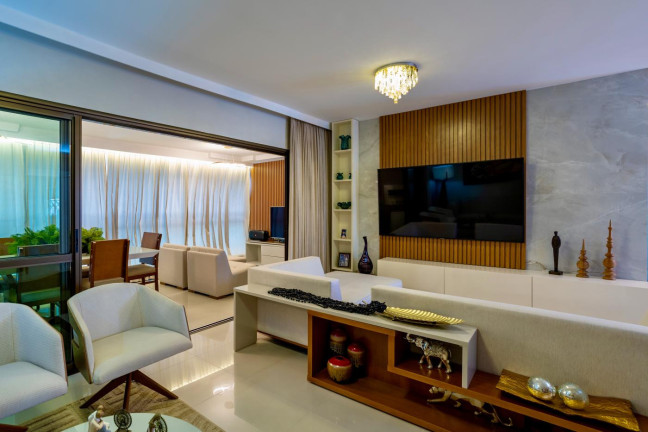 Imagem Apartamento com 4 Quartos à Venda, 195 m² em Patamares - Salvador Imagem Apartamento com 4 Quartos à Venda, 195 m² em Patamares - Salvador