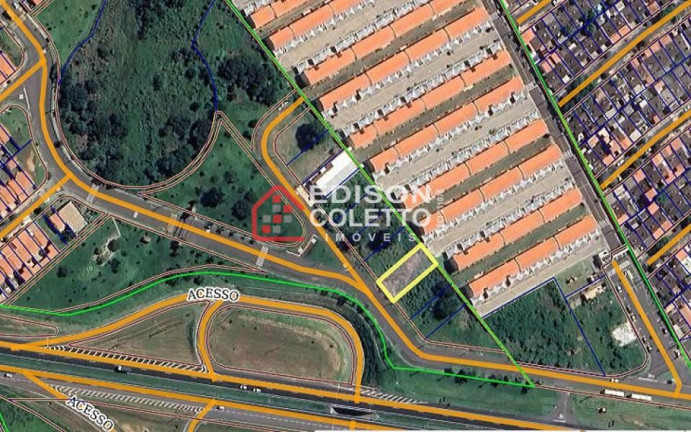 Imagem Terreno à Venda, 522 m² em Parque Residencial Piracicaba "balbo" - Piracicaba Imagem Terreno à Venda, 522 m² em Parque Residencial Piracicaba "balbo" - Piracicaba