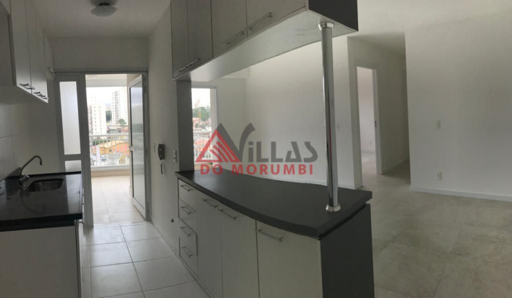 Imagem Apartamento com 2 Quartos à Venda, 65 m² em Portal Do Morumbi - São Paulo
