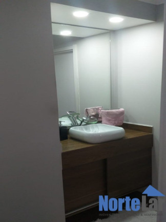 Imagem Apartamento com 2 Quartos à Venda, 42 m² em Parque Nações Unidas - São Paulo