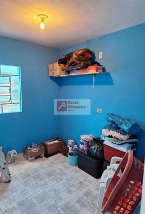 Imagem Casa com 2 Quartos à Venda, 145 m² em Jardim Do Estádio - Santo André