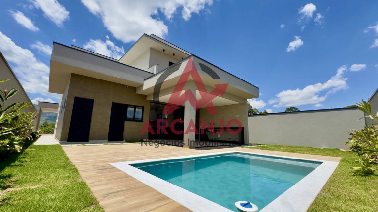 Casa com 3 Quartos à Venda, 226 m² em Vila Santista - Atibaia