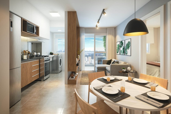 Imagem Apartamento com 2 Quartos à Venda, 57 m² em Centro - Campinas Imagem Apartamento com 2 Quartos à Venda, 57 m² em Centro - Campinas