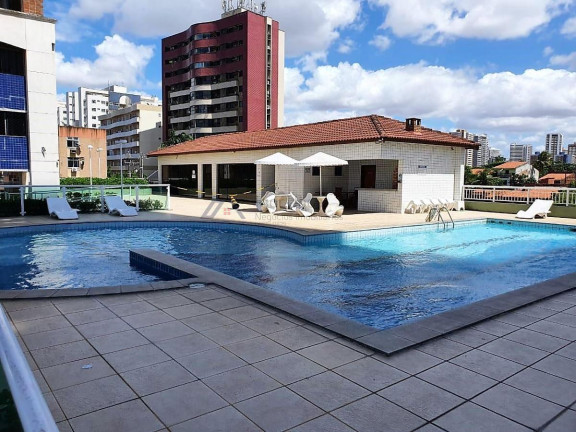 Imagem Apartamento com 3 Quartos à Venda, 94 m² em Mucuripe - Fortaleza