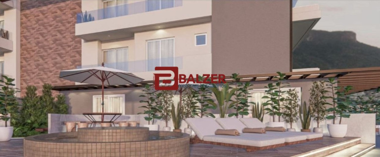 Imagem Apartamento com 1 Quarto à Venda, 60 m² em Pedra Branca - Palhoça