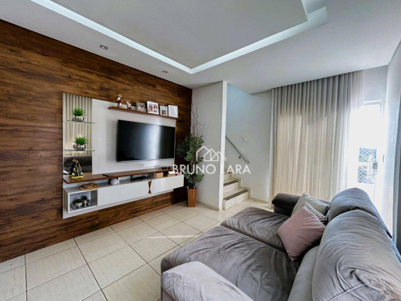 Casa com 2 Quartos à Venda, 100 m² em Resplendor - Igarapé