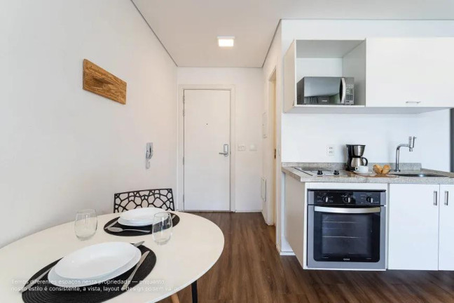 Imagem Apartamento com 1 Quarto à Venda, 37 m² em Bela Vista - São Paulo