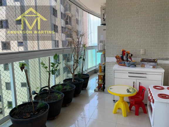 Imagem Apartamento com 4 Quartos à Venda, 169 m² em Itapuã - Vila Velha Imagem Apartamento com 4 Quartos à Venda, 169 m² em Itapuã - Vila Velha