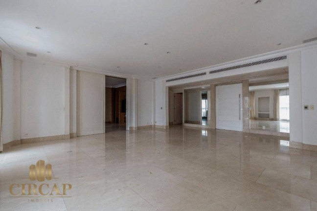 Imagem Apartamento com 4 Quartos à Venda, 440 m² em Chácara Itaim - São Paulo
